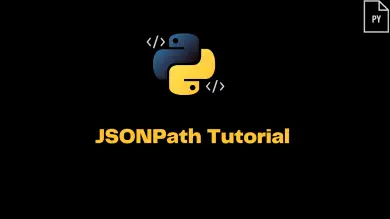 Python Jsonpath