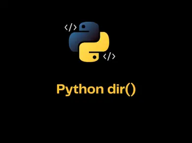 Python Dir()