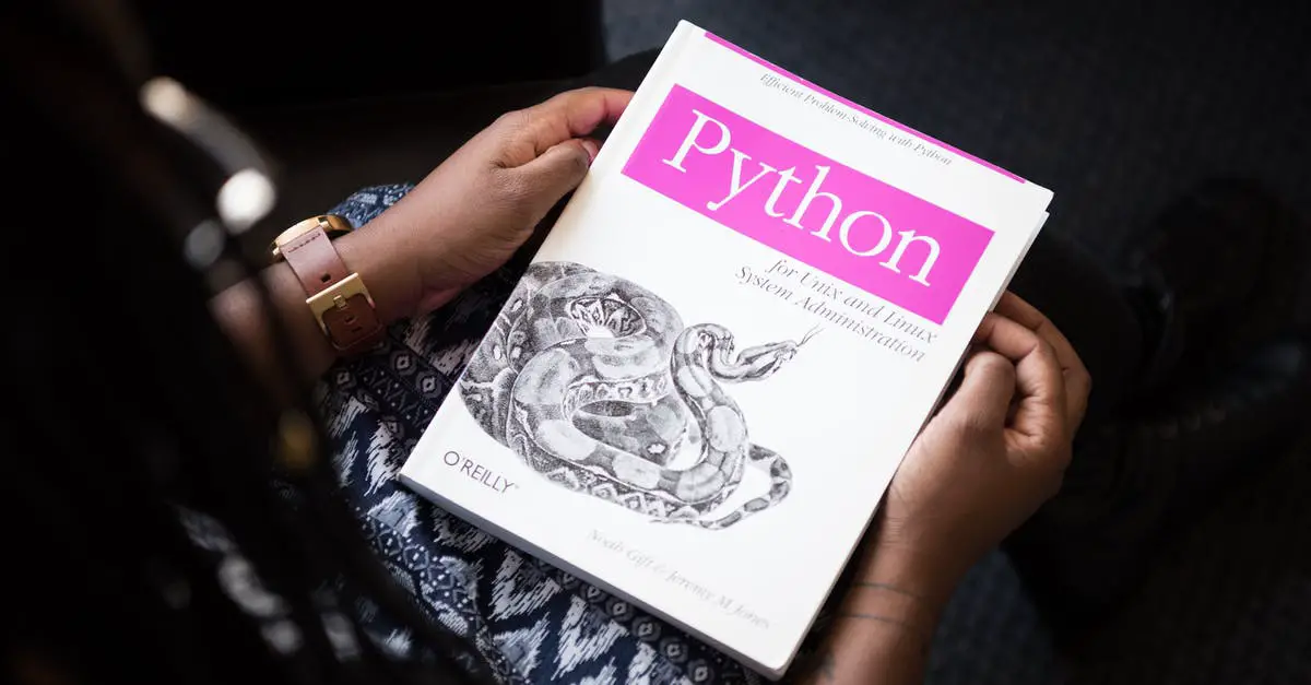 List Of Python Free Ebooks