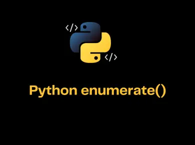 Python Enumerate()
