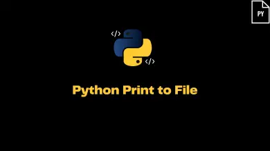 Python Print To File