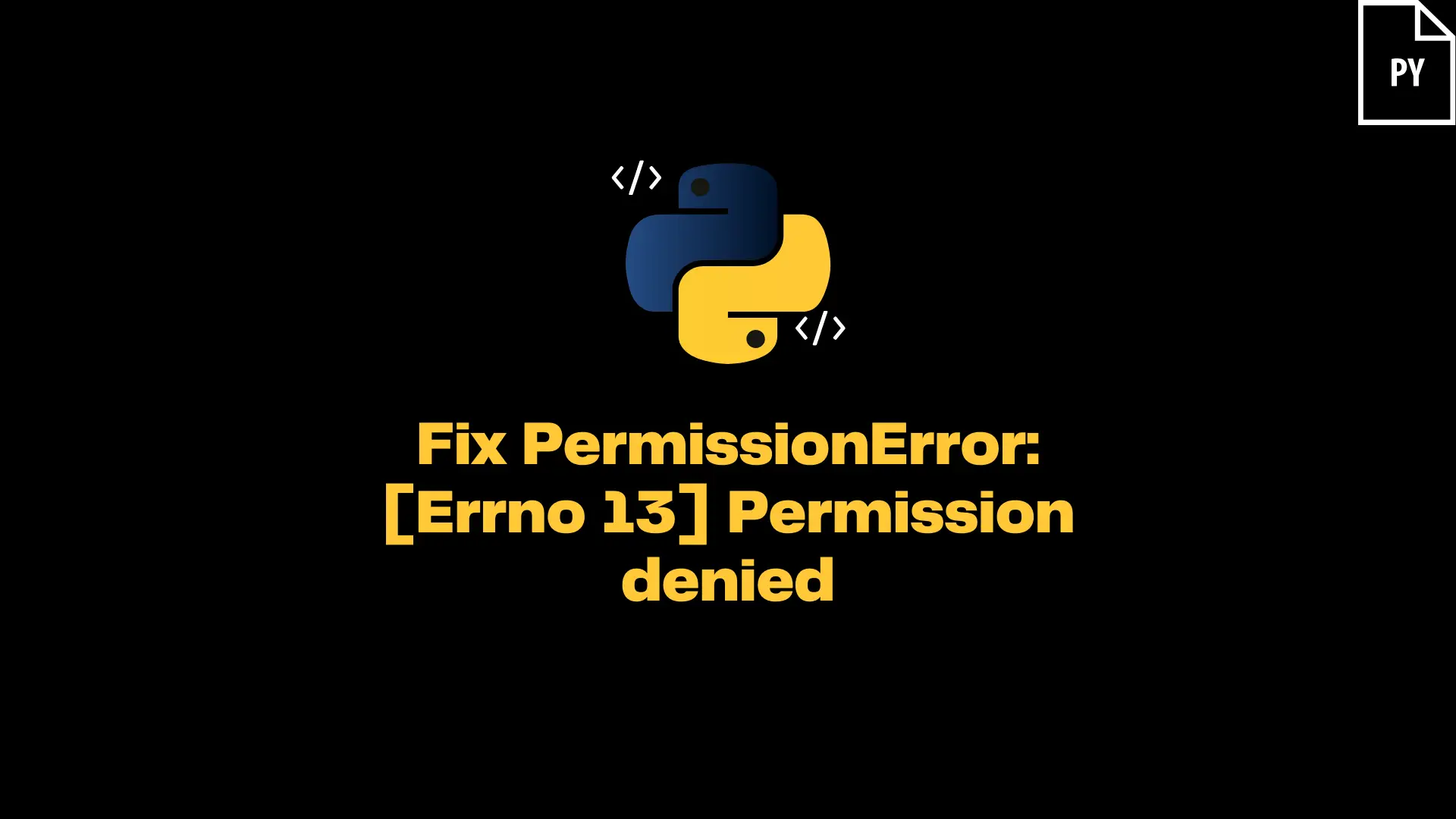 Errno t c. Python can only concatenate Str (not "INT") to Str. Errno 13 permission denied Python ошибка как исправить.