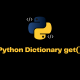 Python Dictionary Get()