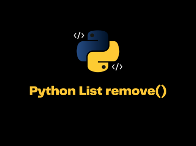 Python List Remove()
