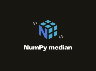 Numpy.median() Method