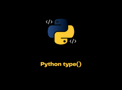 Python Type()