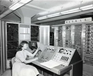 An Abbreviated History of Computer Coding
