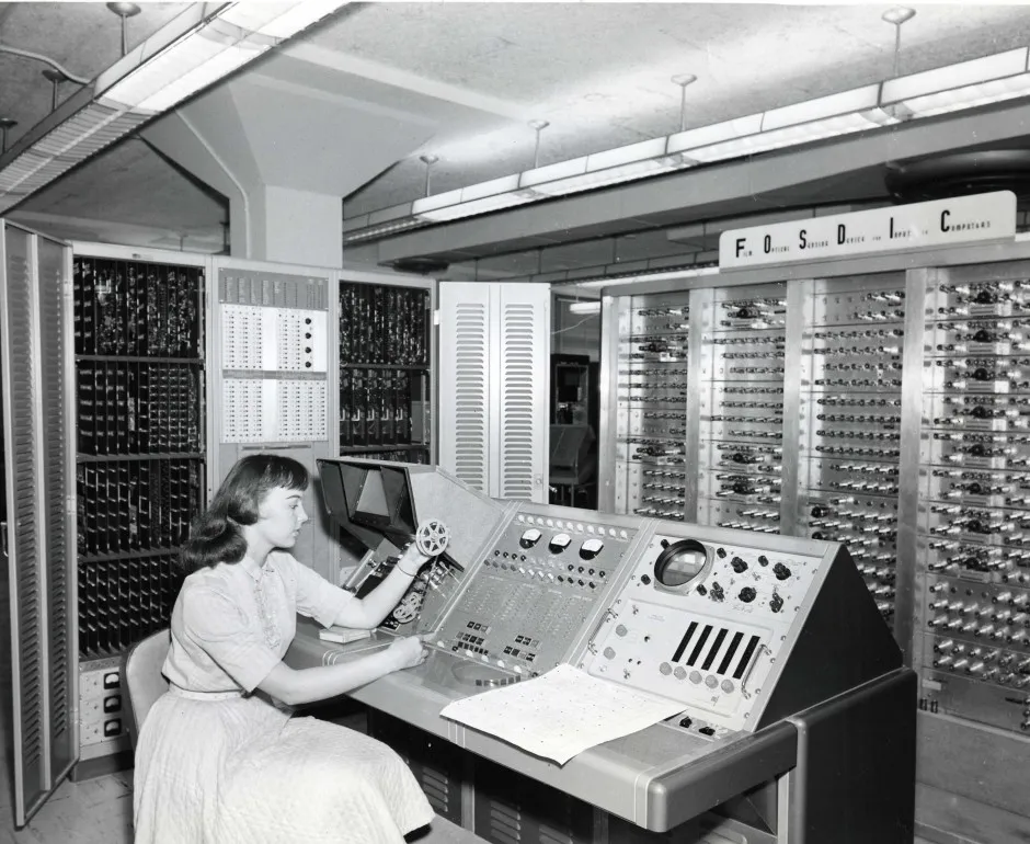 An Abbreviated History of Computer Coding